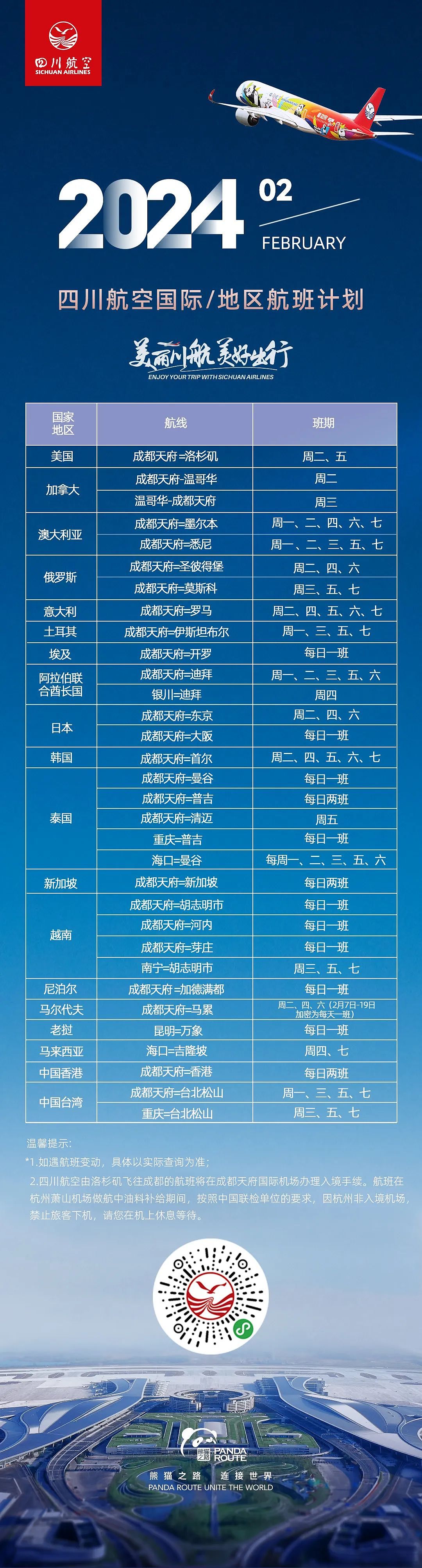 东航恢复“上海-珀斯”直飞航线！附各航司国际航班计划最新汇总（组图） - 15