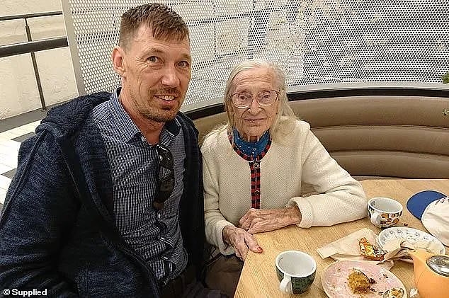 48岁男子与103岁澳洲老太相恋十年！还是他的祖母…苦求澳洲承认他们的爱情（组图） - 4