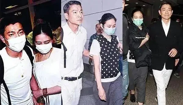 刘德华首次回应隐婚，曾情史丰富恋上周润发的女友陈玉莲，被梅艳芳暗恋多年（组图） - 3