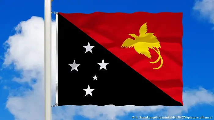美官员吁巴布亚新几内亚拒绝中国安全协议（组图） - 1