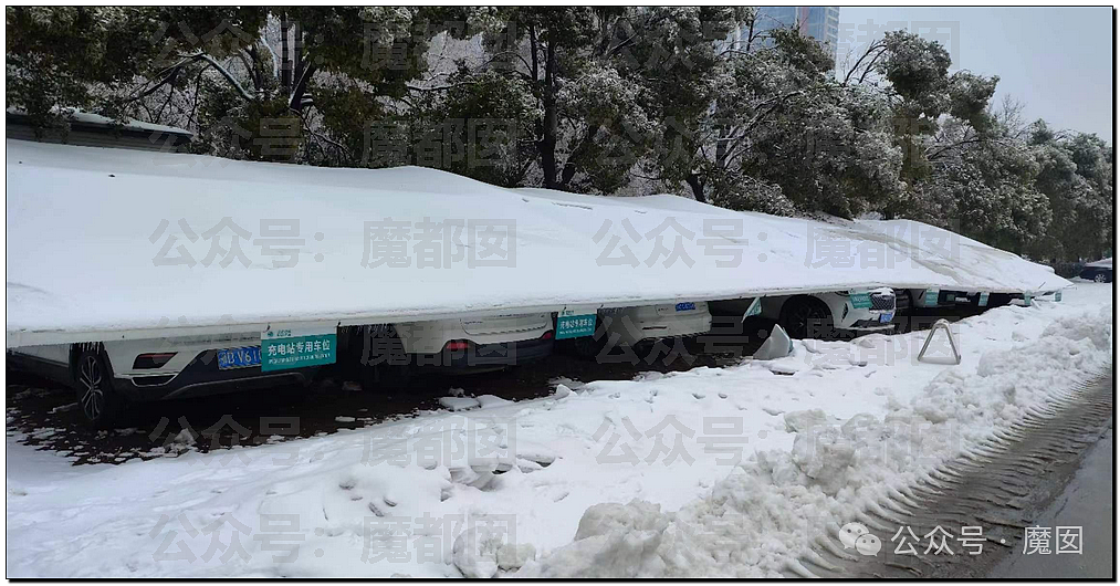 一场春运暴雪，中国被高速堵满的私家车害惨了（组图） - 19