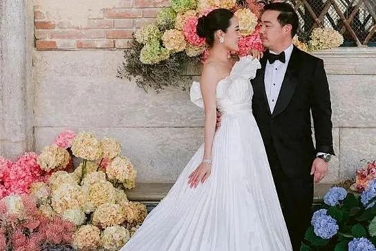 这场泰国总理参加的华裔奢华婚礼，新人是什么背景？（组图） - 1
