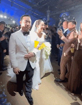 这场泰国总理参加的华裔奢华婚礼，新人是什么背景？（组图） - 9