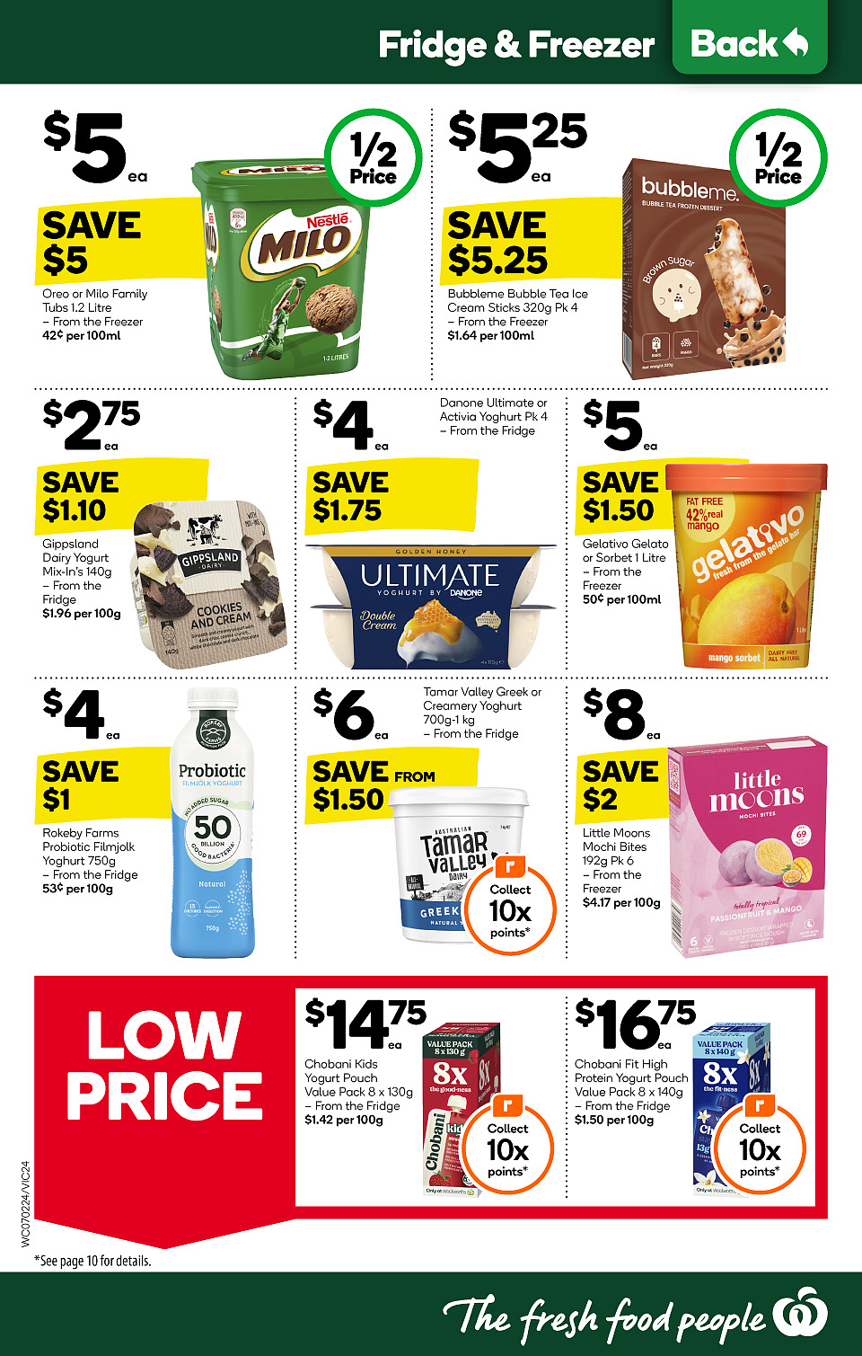 Woolworths 2月7日-2月13日打折，虾饺、猪肩肉配烧烤酱半价（组图） - 24