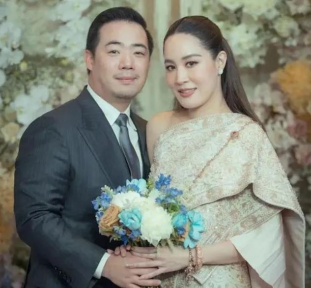这场泰国总理参加的华裔奢华婚礼，新人是什么背景？（组图） - 20