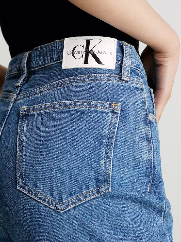 Calvin Klein大促3折起+额外7折！LogoT恤仅$4X，直筒牛仔裤低至$1XX...（组图） - 5