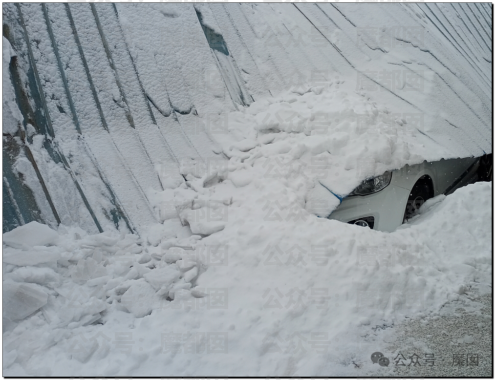 一场春运暴雪，中国被高速堵满的私家车害惨了（组图） - 21