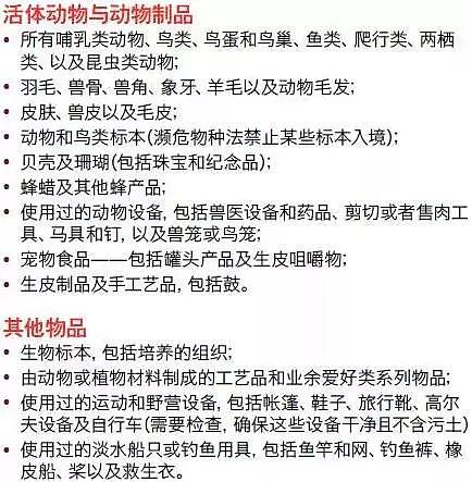 炸锅！中国人来澳洲旅游，刚到机场就被重罚17000，澳洲重磅海关新规来啦（组图） - 43