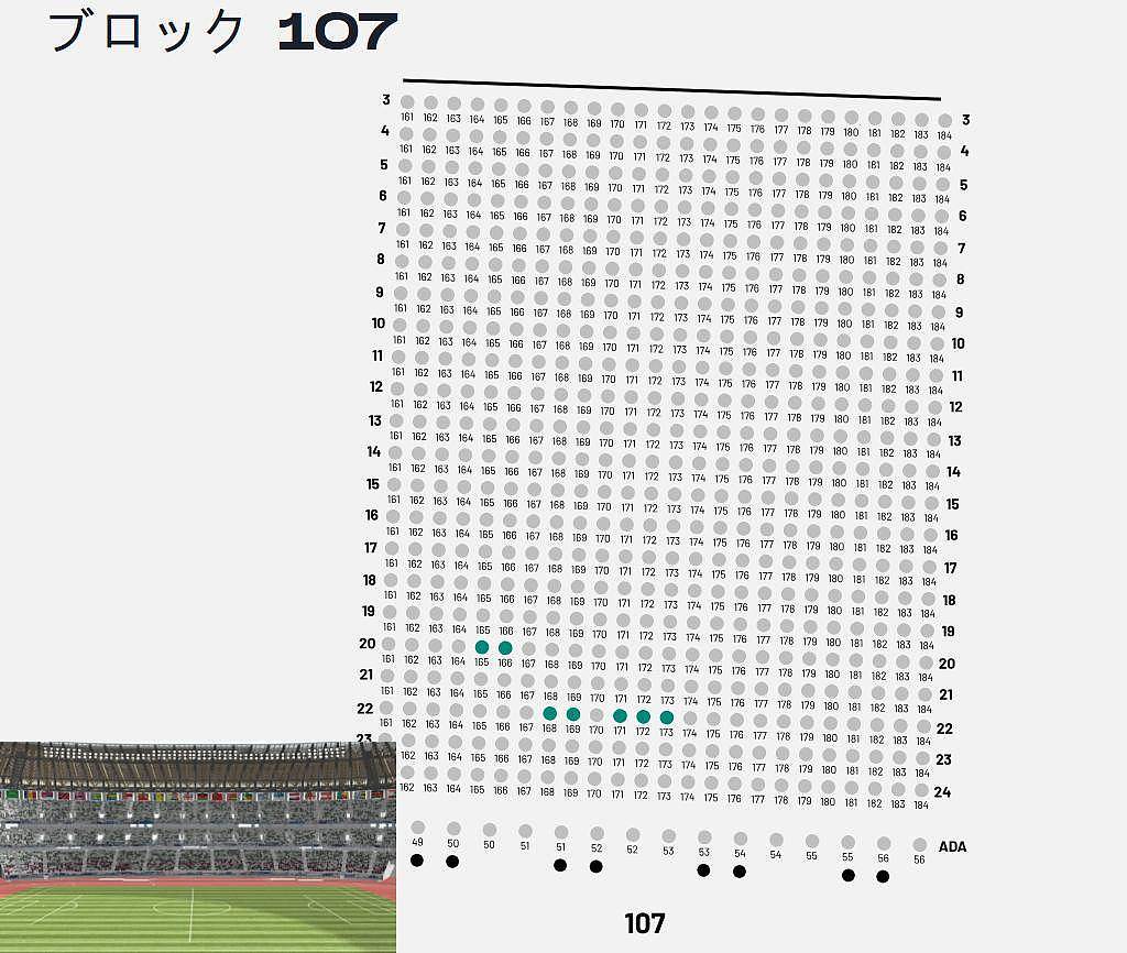 梅西日本行售票状况不佳！最便宜的门票都没卖完，票价不到250元（组图） - 21