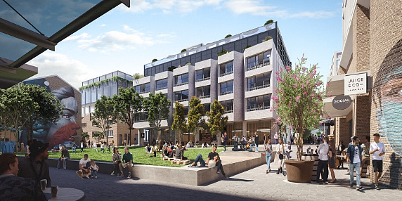 规划 | 定了！悉尼St Peters庞大项目：1500套公寓将于2025年交付（组图） - 3