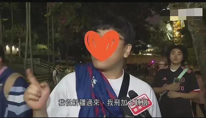 “球王”翻车？梅西香港表演赛全程坐冷板凳，球迷：退钱（组图） - 8