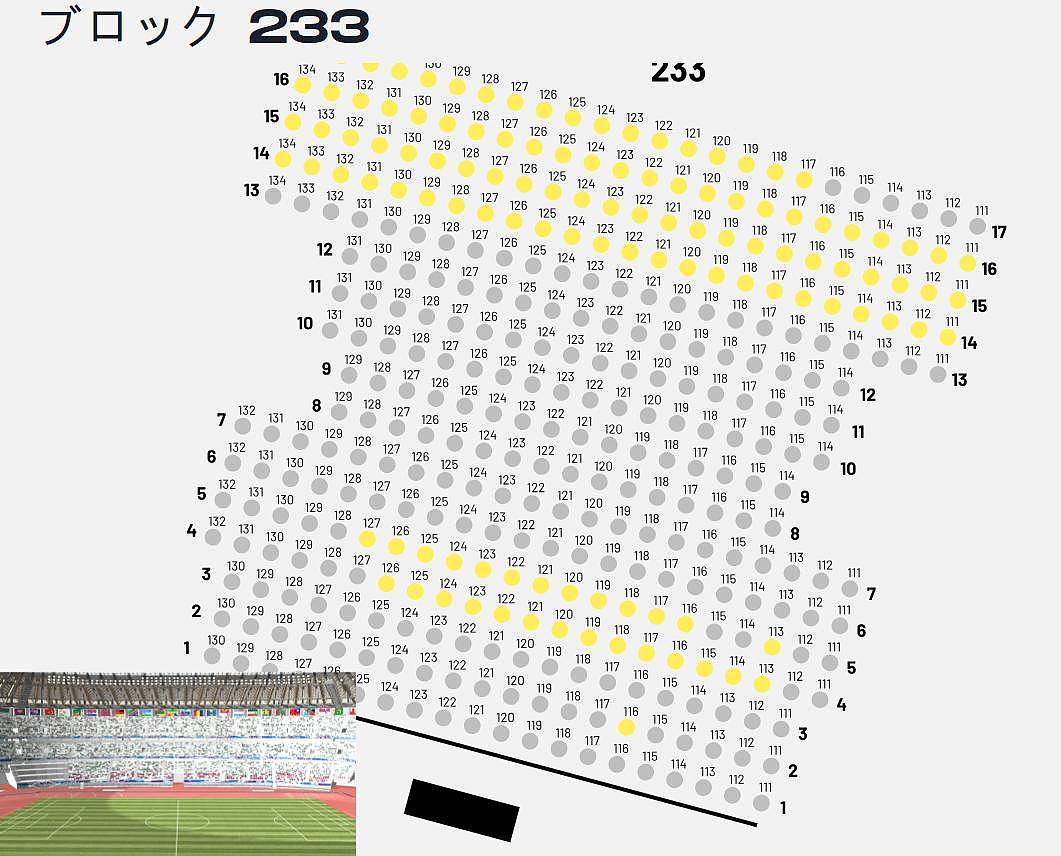 梅西日本行售票状况不佳！最便宜的门票都没卖完，票价不到250元（组图） - 22