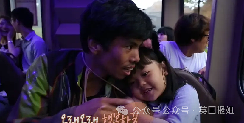 感动全球！韩国智力障碍父亲独自抚养可爱女儿，为孩子付出一切治愈无数人（组图） - 31