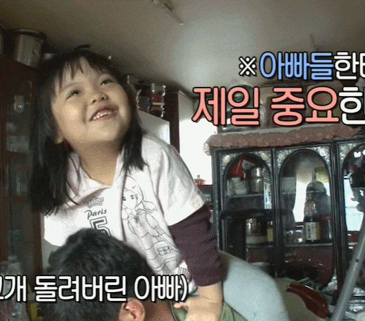 感动全球！韩国智力障碍父亲独自抚养可爱女儿，为孩子付出一切治愈无数人（组图） - 12