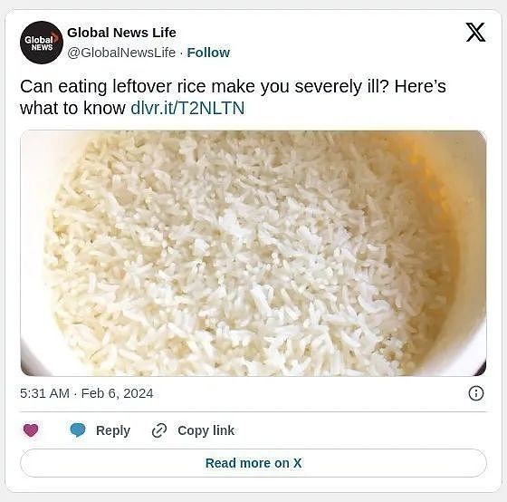华人米饭这样吃会致重病？Costco紧急召回2食品，乳制品被污染致2死（组图） - 2
