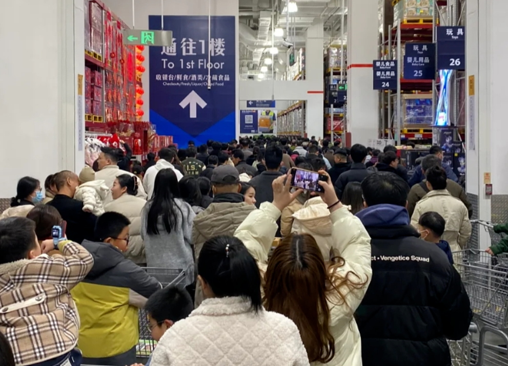 春节最叛逆超市：河南胖东来，把全国人民都“骗”了（组图） - 23