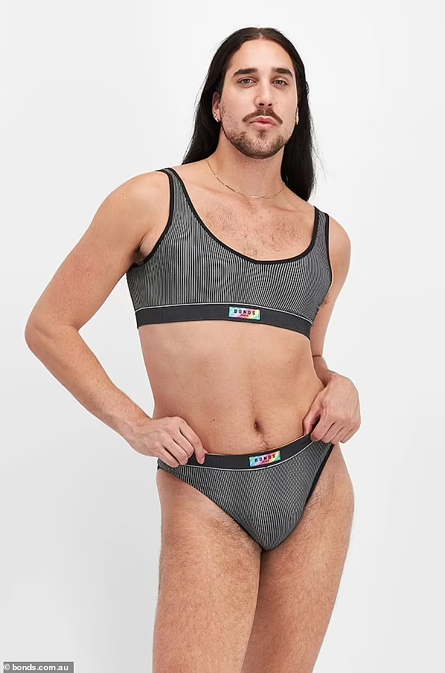 “抵制！”澳洲内衣品牌被骂惨了，只因为用跨性别模特展示女性内衣…网友：我们不都是人吗？（组图） - 5