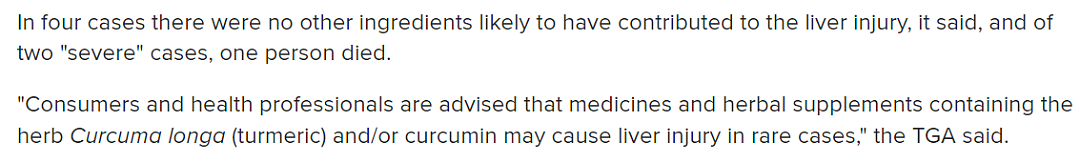 澳官方警告：华人常用保健品有毒！已有人死亡，还有人全身抽搐皮肤脱落！只因含有这种常见成分（组图） - 2