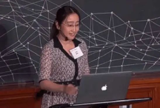加州理工学院华裔女教授12年换4夫，靠美色还是实力！（组图） - 10