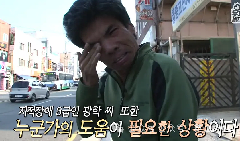 感动全球！韩国智力障碍父亲独自抚养可爱女儿，为孩子付出一切治愈无数人（组图） - 21
