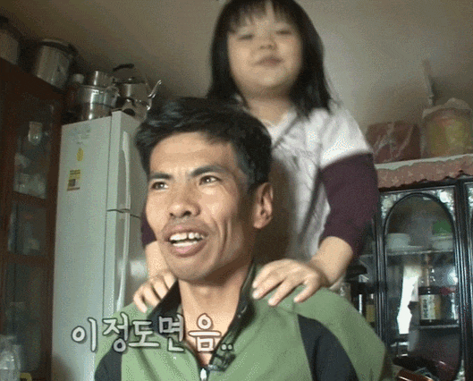 感动全球！韩国智力障碍父亲独自抚养可爱女儿，为孩子付出一切治愈无数人（组图） - 11