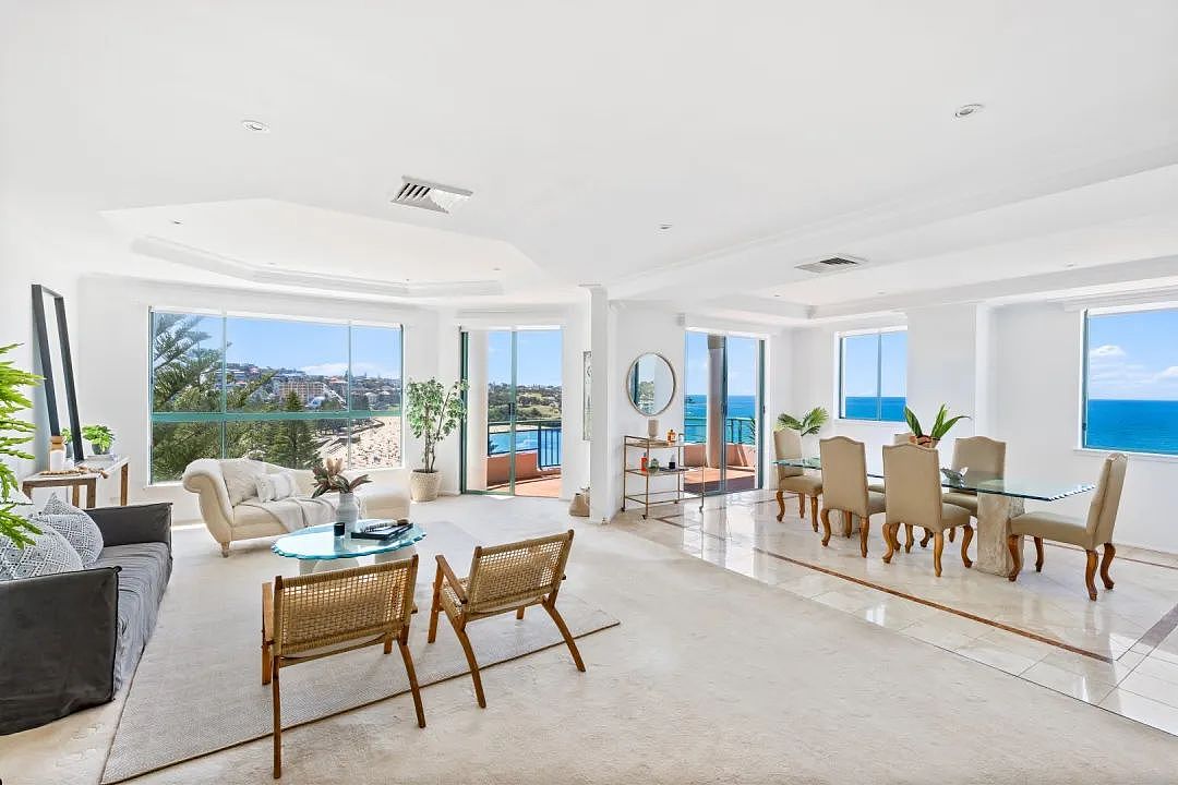 交易 | 前新州州长以$880万购入悉尼东南Coogee Beach顶层公寓，直言“我不会居住在别的地方！”（组图） - 4