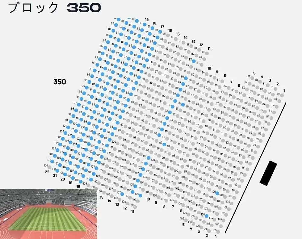 梅西日本行遇冷！最便宜的门票都没卖完，票价不到250元（组图） - 23