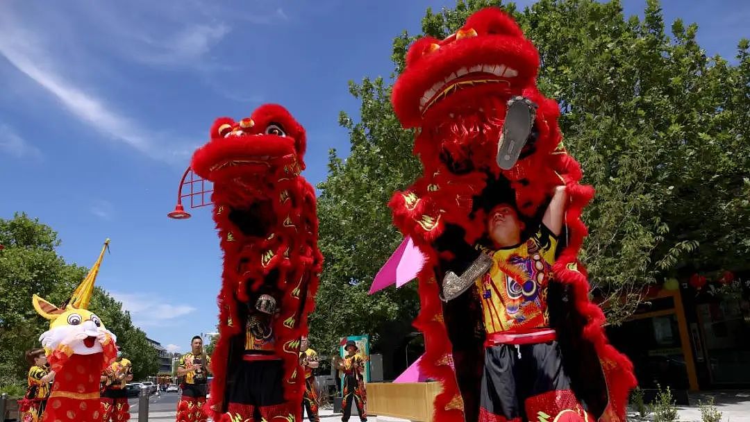 春节活动来袭！周六Dickson、Canberra Centre喜迎龙年；澳洲将立法，工余时间可无视上司无理电话讯息（组图） - 2