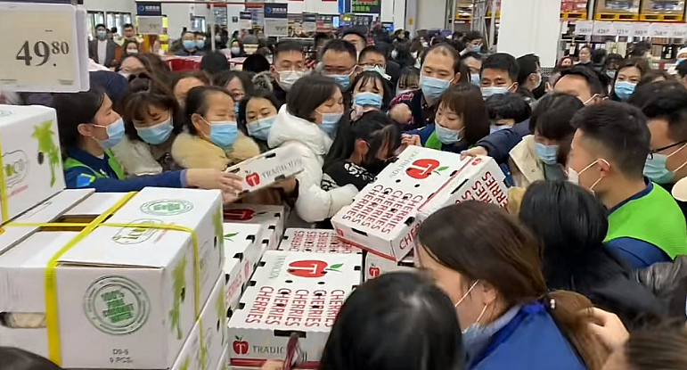 春节最叛逆超市：河南胖东来，把全国人民都“骗”了（组图） - 2