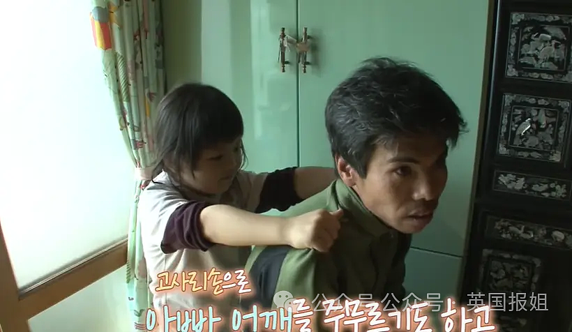 感动全球！韩国智力障碍父亲独自抚养可爱女儿，为孩子付出一切治愈无数人（组图） - 26