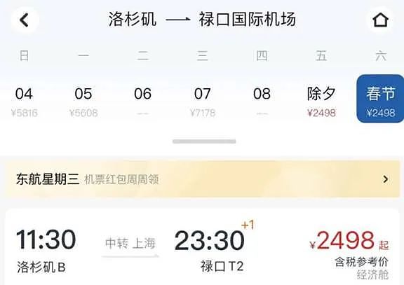 大批华人回国航班临时被取消，崩溃飙泪，“等10年才回趟家“（组图） - 10