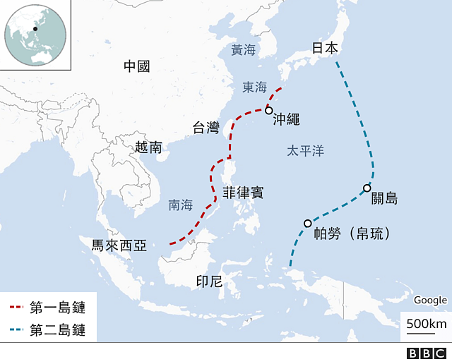 日美演习模拟“台湾有事”：为何首次将北京标示为“假想敌”（组图） - 6