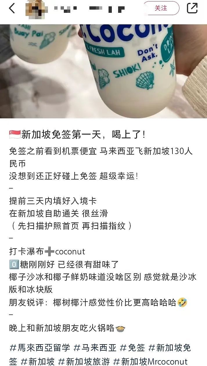 新加坡免签第一天！中国网友亲测：只需护照，丝滑出关！但这些事你一定要知道…（组图） - 9