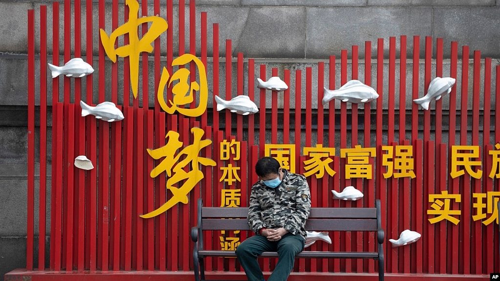 中国网站在世界各地冒充本地传媒为北京做宣传 - 1