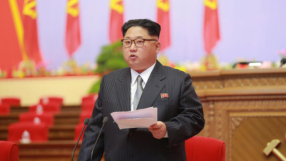 朝鲜开会单方面废除与韩国的一系列经济协议（图） - 1