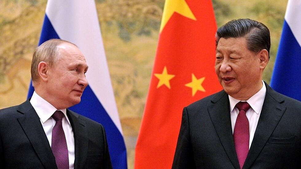 外媒：中俄元首互致新春问候；习近平：双方要密切战略协作（图） - 1