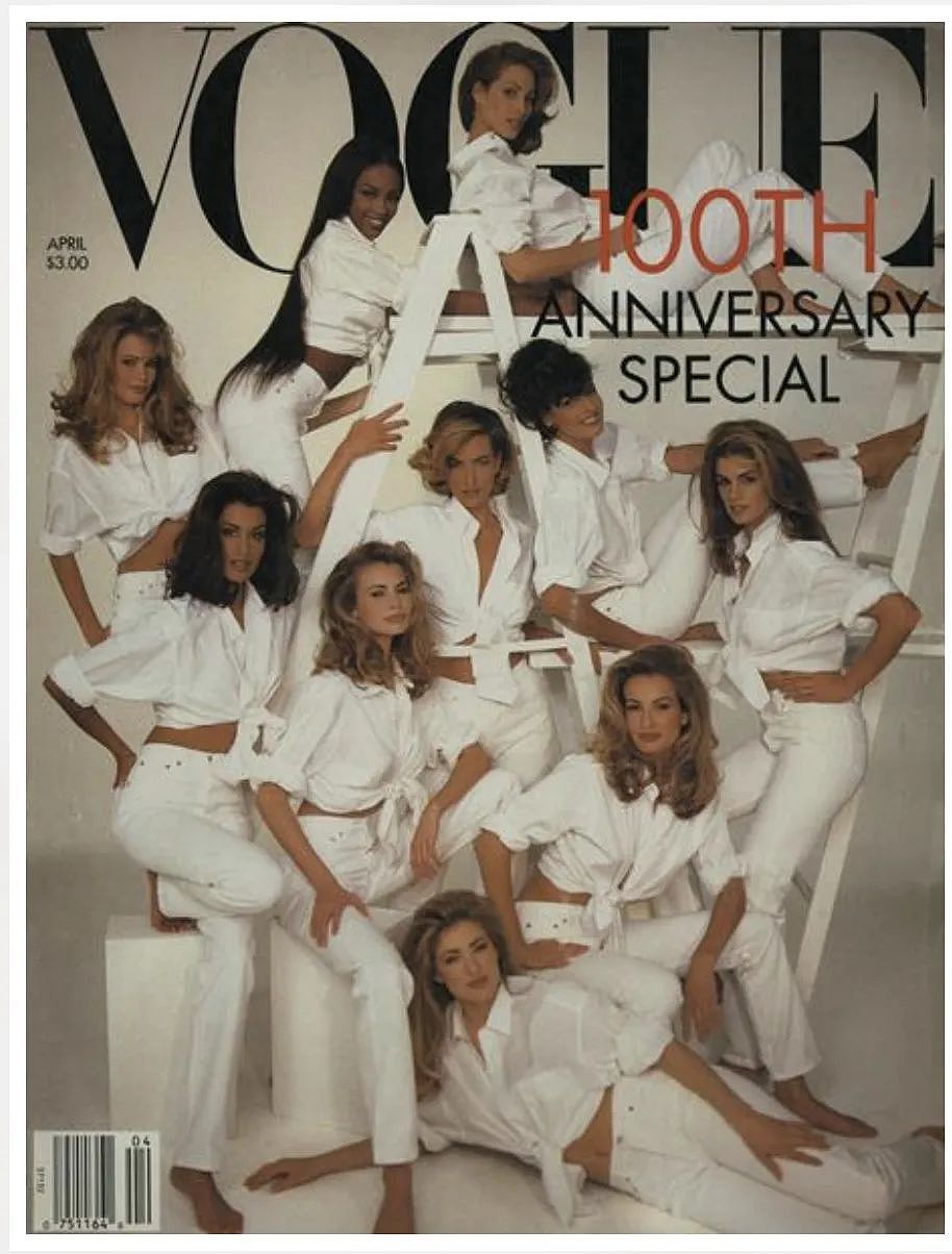 “时尚春晚”？！Vogue一口气找来40名当红女星拍封面，简直大场面（组图） - 3