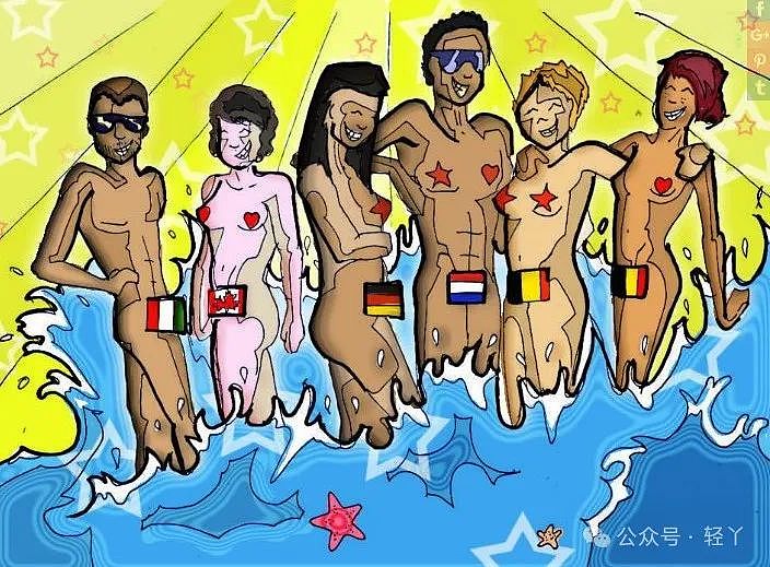 澳洲海滩裸体奥运会…全球11个裸体活动，哪一个你能接受？（组图） - 24