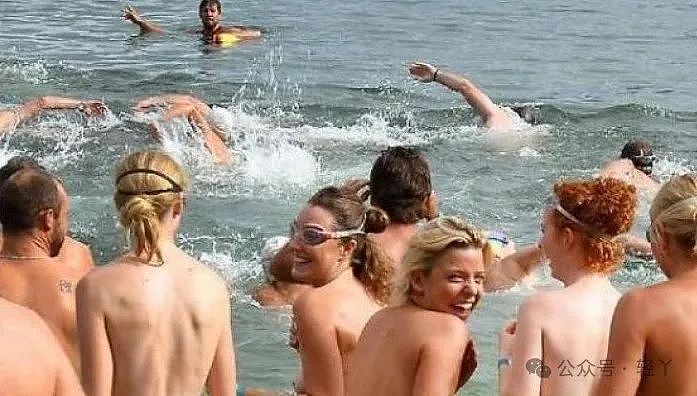 澳洲海滩裸体奥运会…全球11个裸体活动，哪一个你能接受？（组图） - 22
