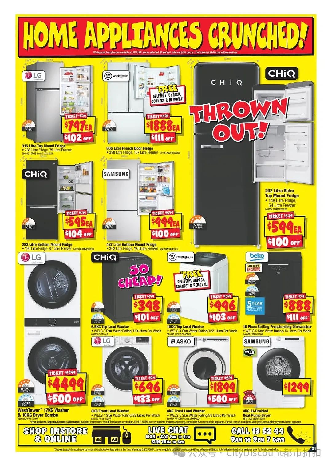 【JB Hi-Fi】最新一期优惠目录（组图） - 21