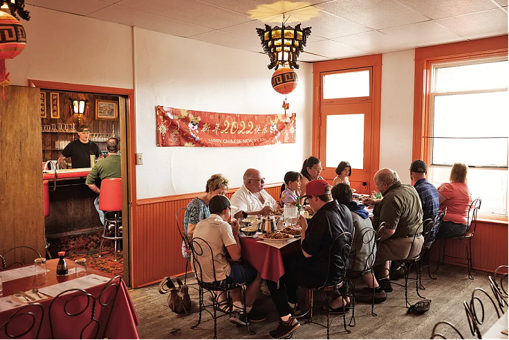 揭秘美国历史上第一家中餐馆：见证了华人被遗忘的移民史（组图） - 30