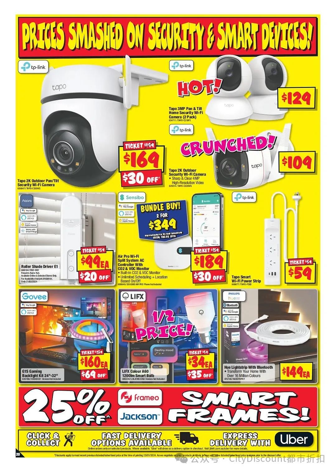 【JB Hi-Fi】最新一期优惠目录（组图） - 20