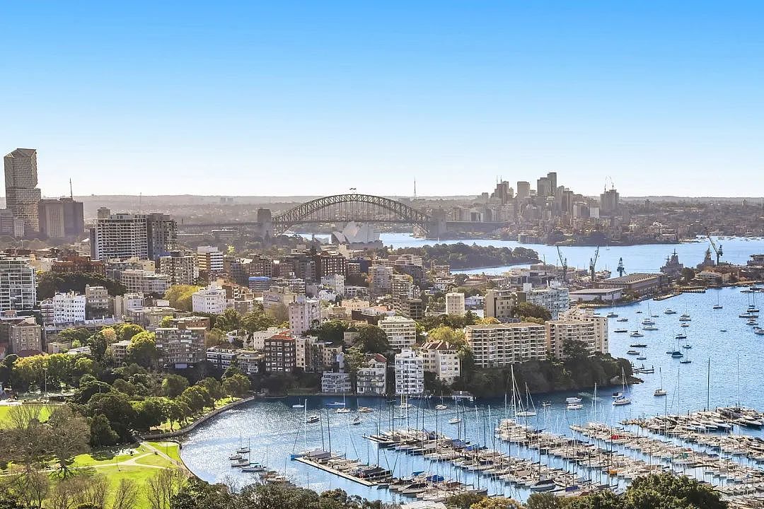 交易 | 澳洲最豪华的单身公寓售出！Darling Point天际线中高达$140万澳元的精致住所（组图） - 3