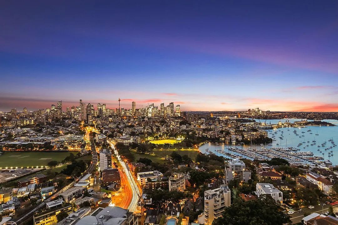 交易 | 澳洲最豪华的单身公寓售出！Darling Point天际线中高达$140万澳元的精致住所（组图） - 9