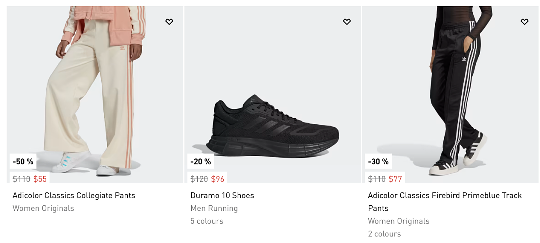 Adidas折上额外7折！CTNT复古球鞋、鲨鱼面包鞋只要$8X...（组图） - 9