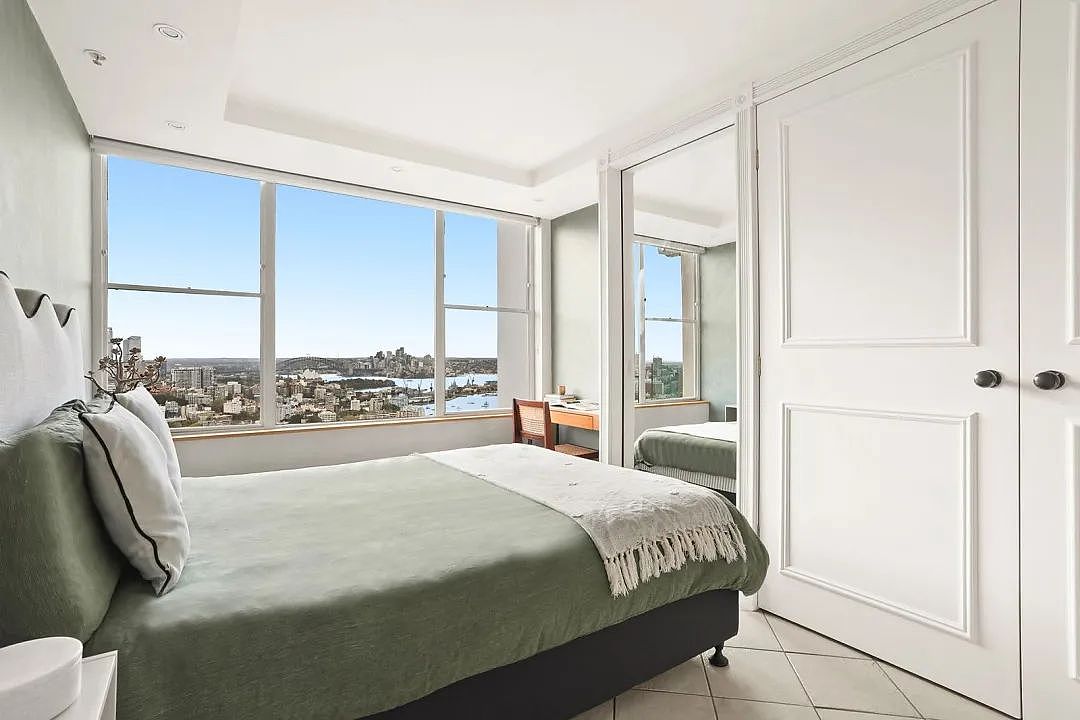 交易 | 澳洲最豪华的单身公寓售出！Darling Point天际线中高达$140万澳元的精致住所（组图） - 5