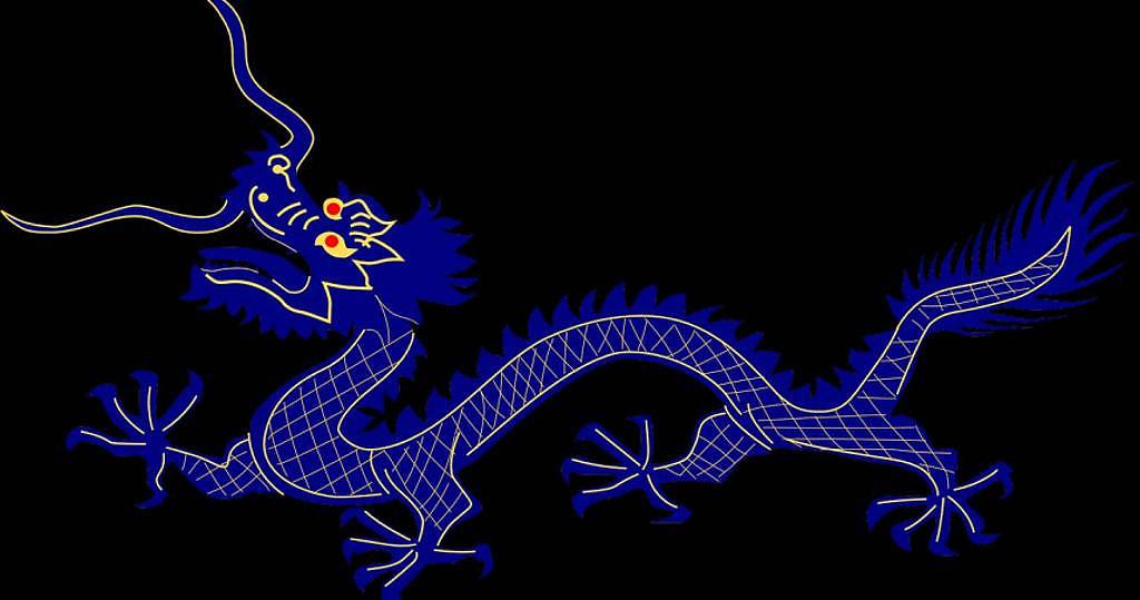 龙不再翻译为dragon？中国拟正名“loong”，专家揭原因（组图） - 1