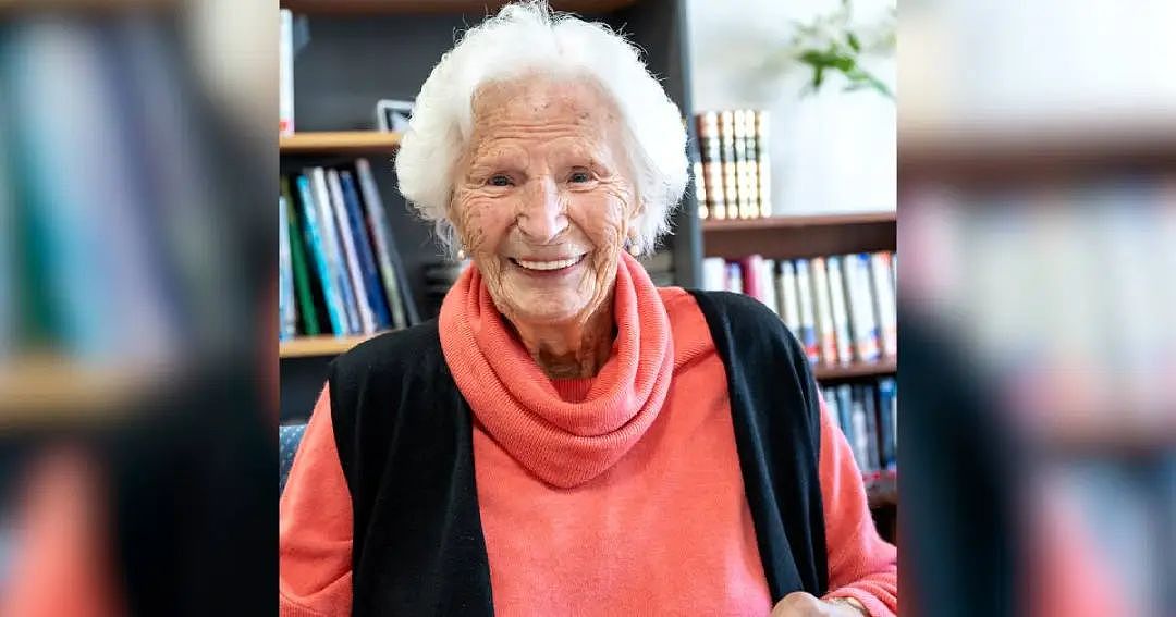享年111岁，澳洲最长寿老人离世！生前透露两个长寿秘诀（组图） - 2