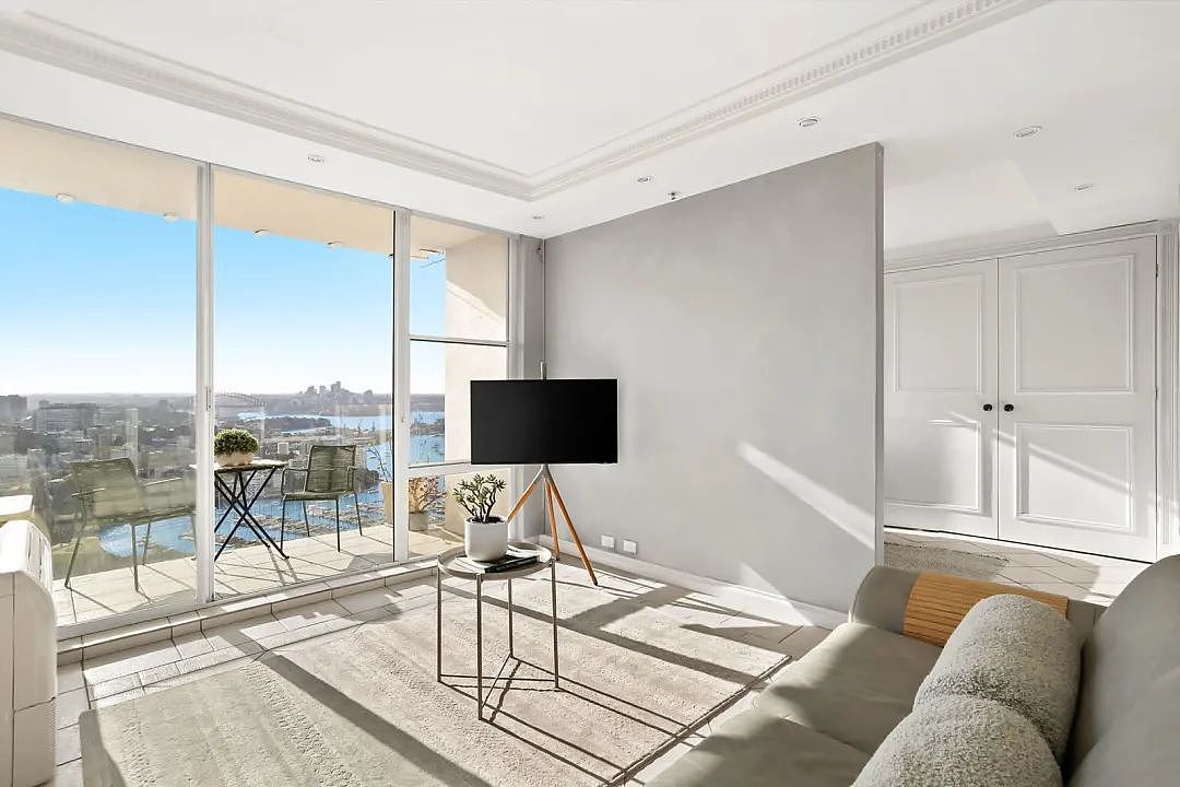交易 | 澳洲最豪华的单身公寓售出！Darling Point天际线中高达$140万澳元的精致住所（组图） - 4