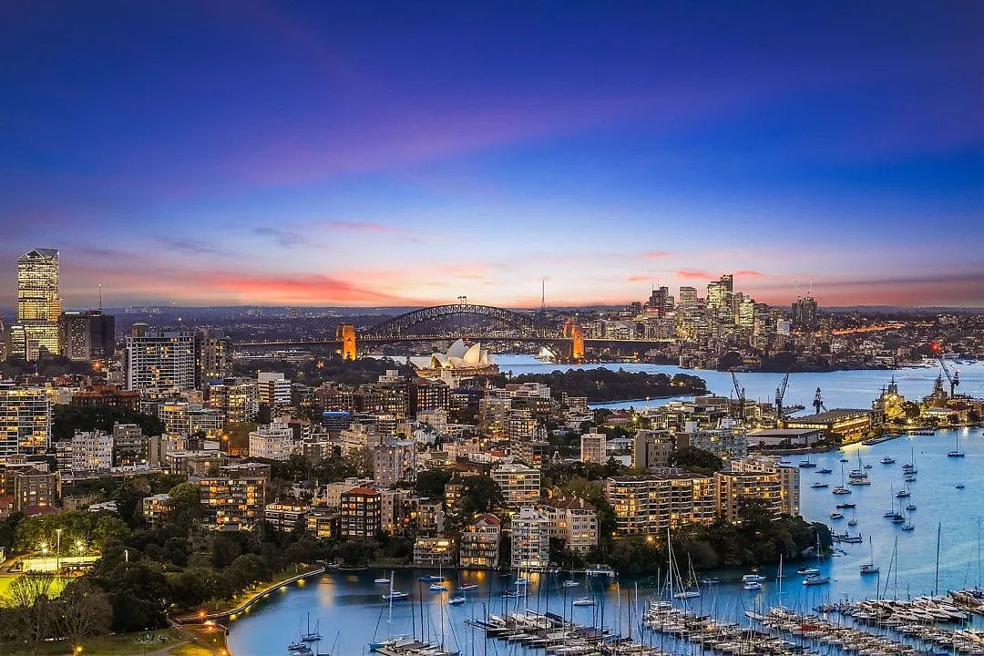 交易 | 澳洲最豪华的单身公寓售出！Darling Point天际线中高达$140万澳元的精致住所（组图） - 1